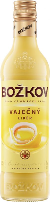 Vaječný likér